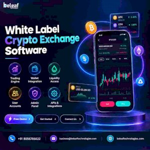 How to Trade with White Label Crypto Exchange Software in 2026