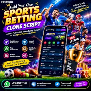 2027 Betting Growth Starts with a Sports Betting Clone Script 