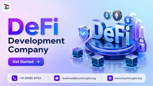 Move From DeFi Planning to Product Development