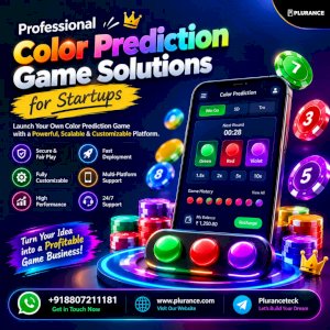 Stay Ahead in 2027 with Color Prediction Game Development