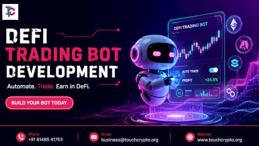 Put Your DeFi Trading Strategy on Autopilot