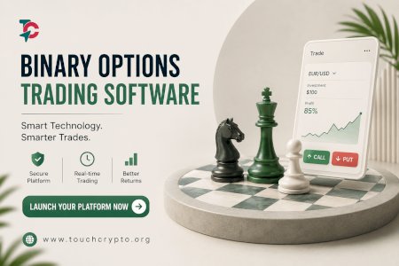 Launch Your Binary Trading Software in Just 2 Weeks