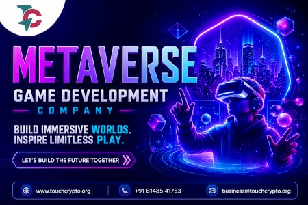Launch Your Metaverse Game in Just a Few Weeks