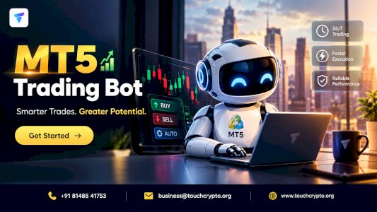 Take the Repetition Out of Trading With an MT5 Trading Bot 