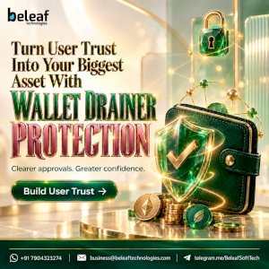 Turn User Trust Into Your Biggest Asset With Wallet Drainer Protection