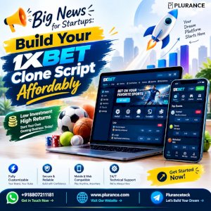 Big Launch Opportunity: Start with a Low-Budget 1xBet Clone Script 