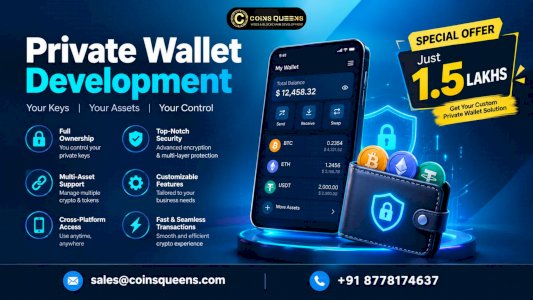 Professional Private Wallet Development for Digital Asset Projects