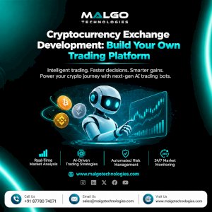Cryptocurrency Exchange Development: Build Your Own Trading Platform