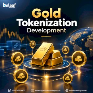 From Vaulted Gold to Tradable Digital Assets