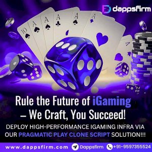 Pragmatic Play Clone Script with Full Game API – Launch Your Slot Platform