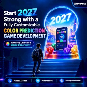 Custom Color Prediction Game Development for Your 2027 Launch