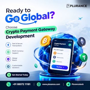 Ready to Go Global? Choose Crypto Payment Gateway Development 