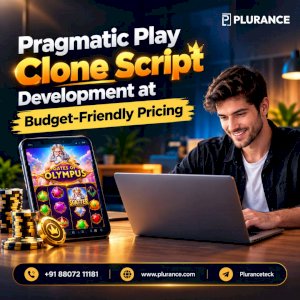 Pragmatic Play Clone Script Development at Budget-Friendly Pricing