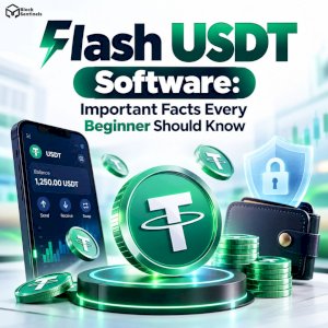 Flash USDT Software: Important Facts Every Beginner Should Know 