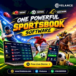Sportsbook Software. More Games. More Ways to Engage.