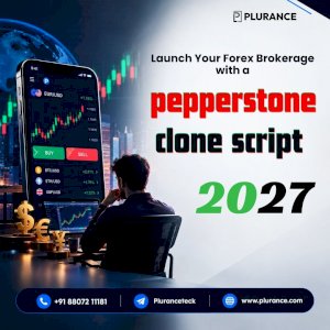 Planning a Forex Startup? Choose a Pepperstone Clone Script