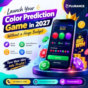 High-Quality Color Prediction Game Development on a Budget 