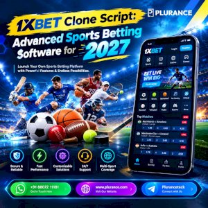 1xbet Clone Script: Advanced Sports Betting Software for 2027
