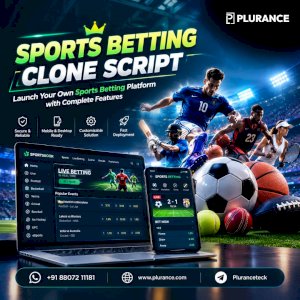 Choosing the Right Sports Betting Clone Script for Your Business