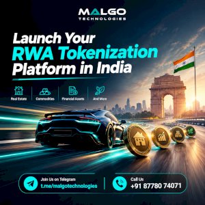 Launch Your RWA Tokenization Platform in India!