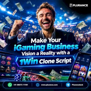 Build Within Your Budget with a Tailored 1Win Clone Script 