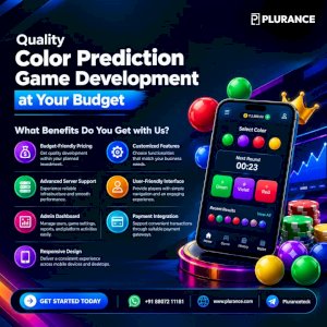 Quality Color Prediction Game Development at Your Budget 